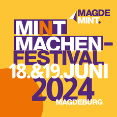MINT Machen Festival in der Festung Mark vom 20. bis 21.Juni 2023
